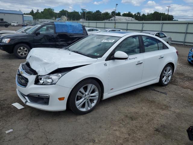 CHEVROLET CRUZE 2015 1g1pg5sb5f7106460