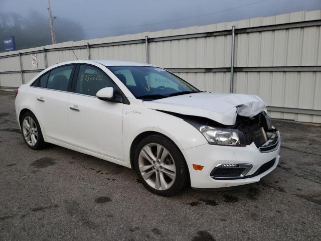 CHEVROLET CRUZE LTZ 2015 1g1pg5sb5f7111612