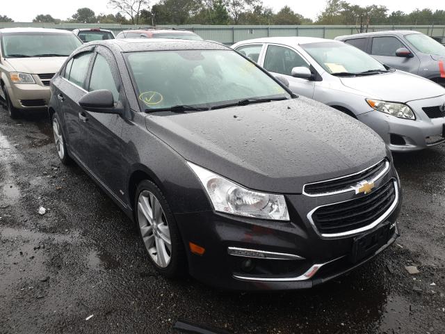 CHEVROLET CRUZE LTZ 2015 1g1pg5sb5f7123677