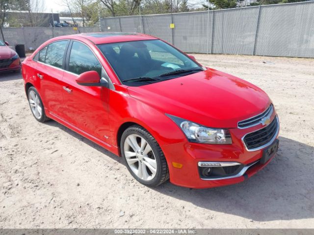 CHEVROLET CRUZE 2015 1g1pg5sb5f7124327