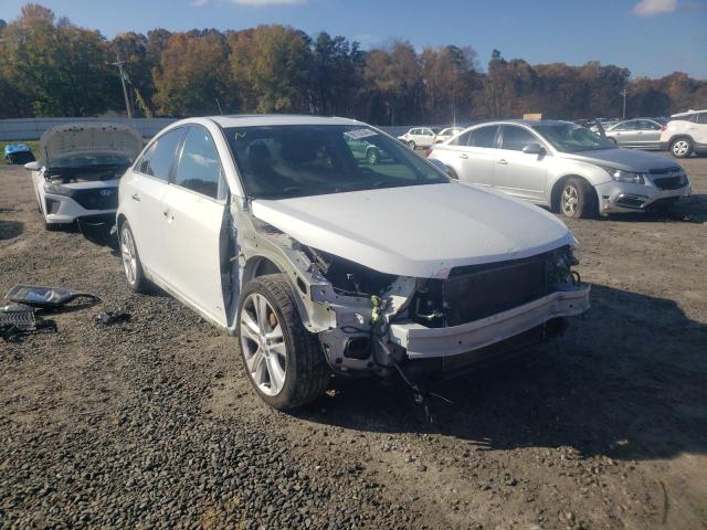 CHEVROLET CRUZE LTZ 2015 1g1pg5sb5f7130483