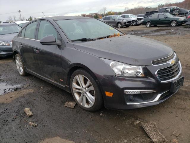 CHEVROLET CRUZE LTZ 2015 1g1pg5sb5f7133416