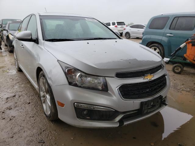 CHEVROLET CRUZE LTZ 2015 1g1pg5sb5f7138602