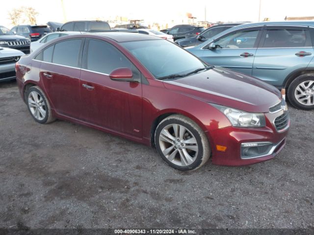 CHEVROLET CRUZE 2015 1g1pg5sb5f7139121