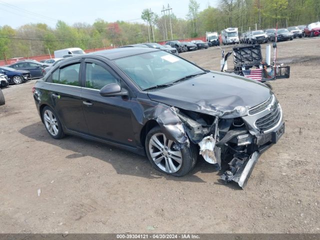 CHEVROLET CRUZE 2015 1g1pg5sb5f7143198