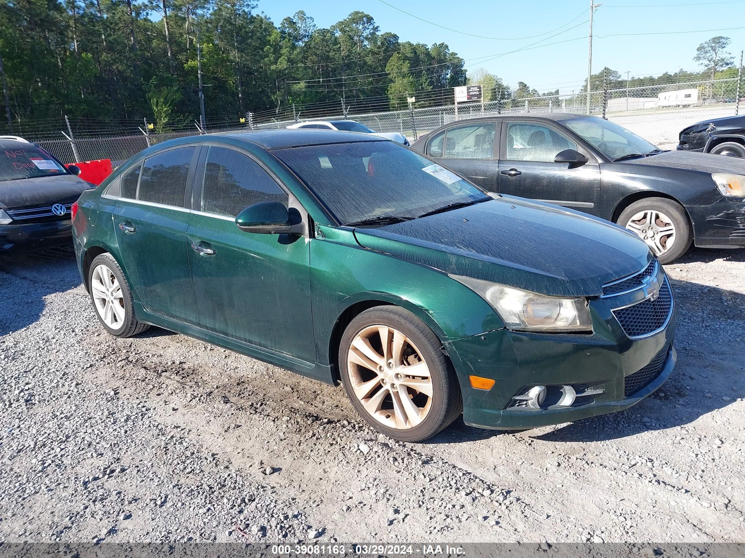 CHEVROLET CRUZE 2015 1g1pg5sb5f7149647