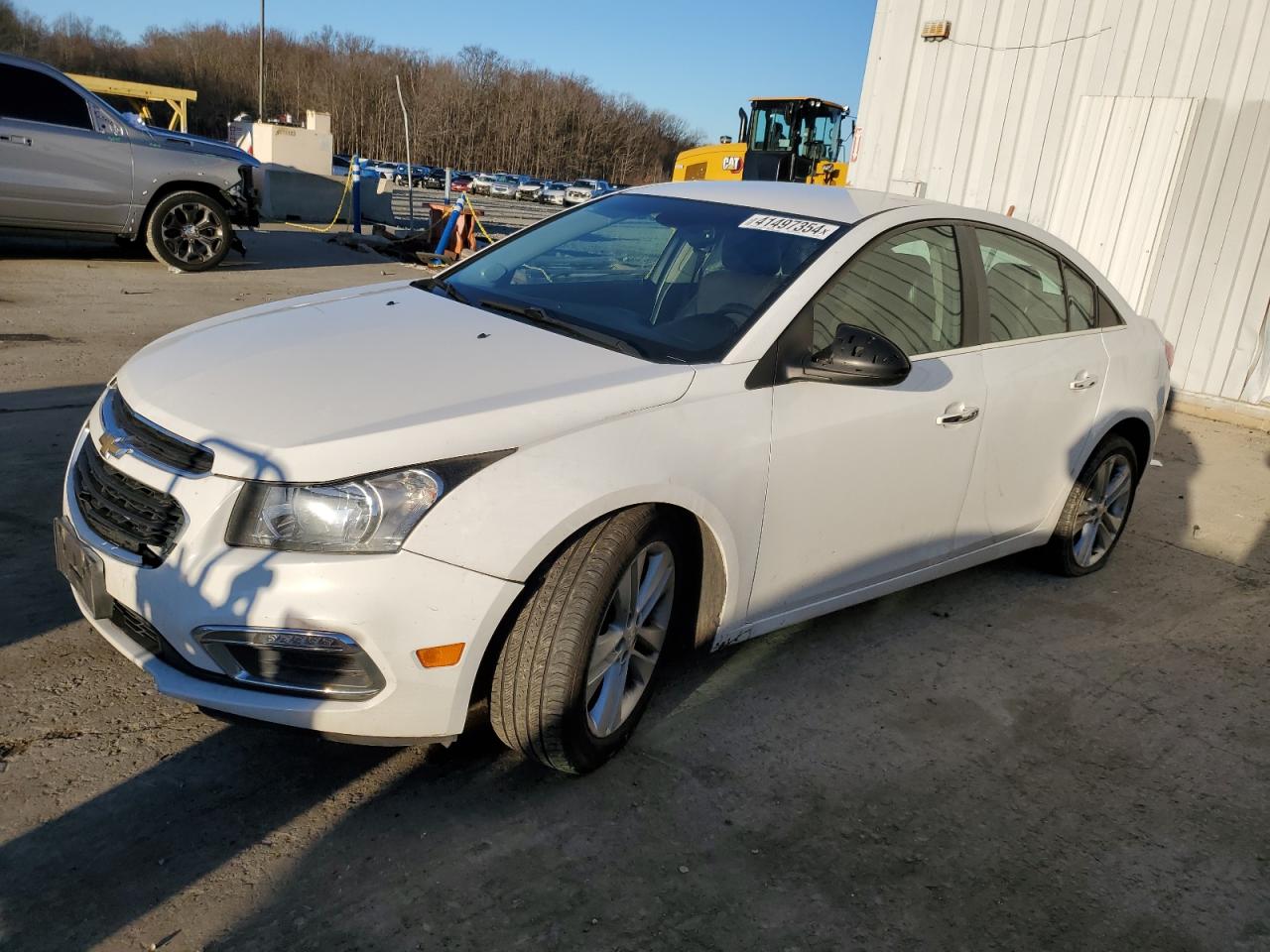 CHEVROLET CRUZE 2015 1g1pg5sb5f7161961