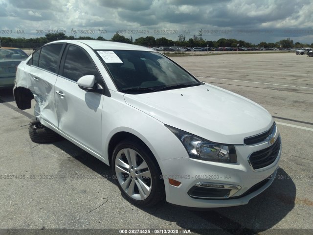 CHEVROLET CRUZE 2015 1g1pg5sb5f7163712