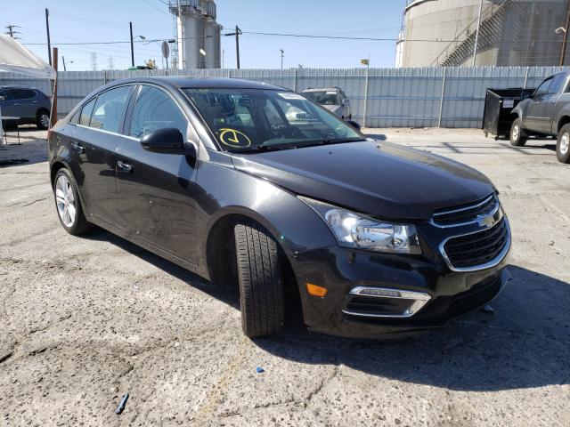 CHEVROLET CRUZE LTZ 2015 1g1pg5sb5f7165668