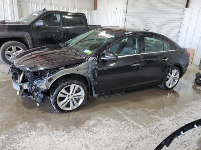 CHEVROLET CRUZE LTZ 2015 1g1pg5sb5f7167064