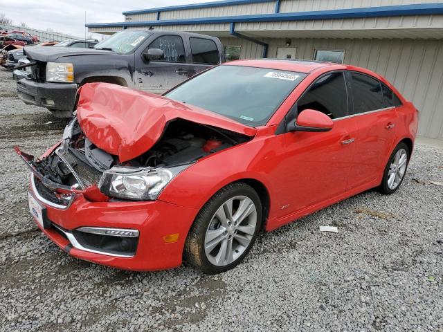 CHEVROLET CRUZE 2015 1g1pg5sb5f7167940