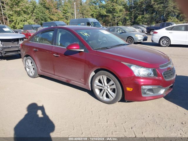 CHEVROLET CRUZE 2015 1g1pg5sb5f7168926