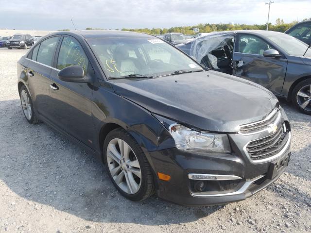 CHEVROLET CRUZE LTZ 2015 1g1pg5sb5f7169154