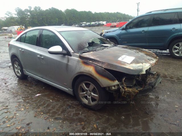 CHEVROLET CRUZE 2015 1g1pg5sb5f7174841