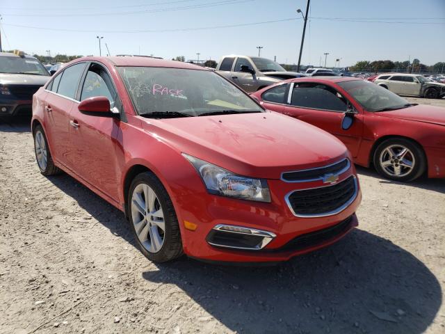 CHEVROLET CRUZE LTZ 2015 1g1pg5sb5f7179764