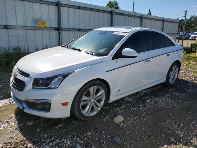 CHEVROLET CRUZE LTZ 2015 1g1pg5sb5f7182910