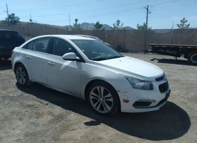 CHEVROLET CRUZE 2015 1g1pg5sb5f7183930