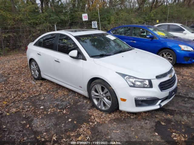 CHEVROLET CRUZE 2015 1g1pg5sb5f7186617