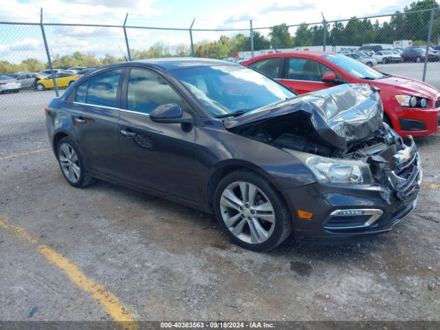 CHEVROLET CRUZE 2015 1g1pg5sb5f7188030