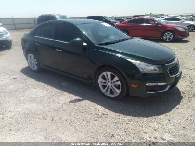 CHEVROLET CRUZE 2015 1g1pg5sb5f7204095