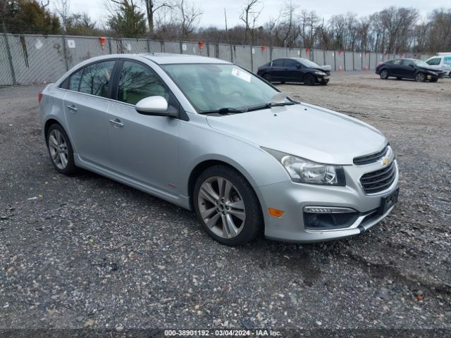 CHEVROLET CRUZE 2015 1g1pg5sb5f7206476