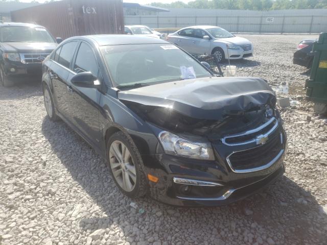 CHEVROLET CRUZE LTZ 2015 1g1pg5sb5f7211192