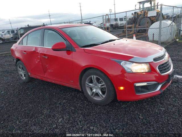 CHEVROLET CRUZE 2015 1g1pg5sb5f7211953