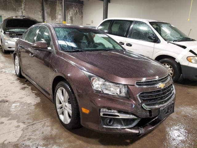 CHEVROLET CRUZE LTZ 2015 1g1pg5sb5f7228087