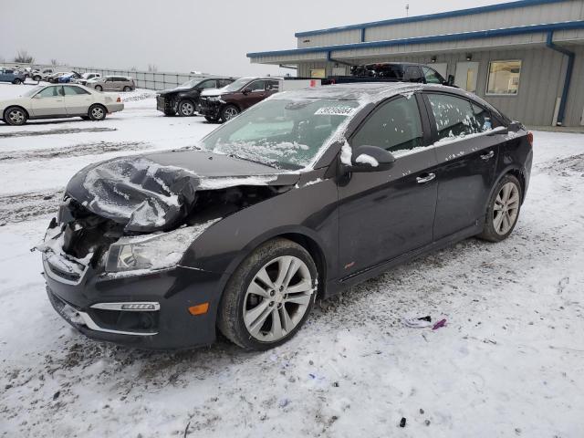 CHEVROLET CRUZE 2015 1g1pg5sb5f7238277