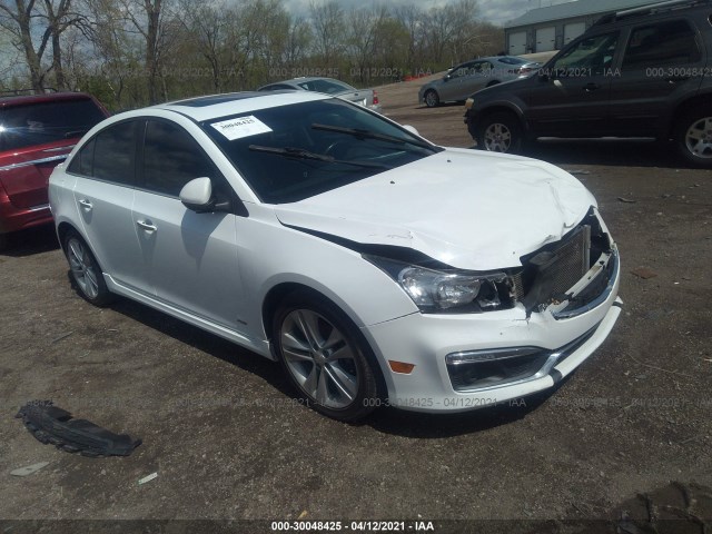 CHEVROLET CRUZE 2015 1g1pg5sb5f7238523