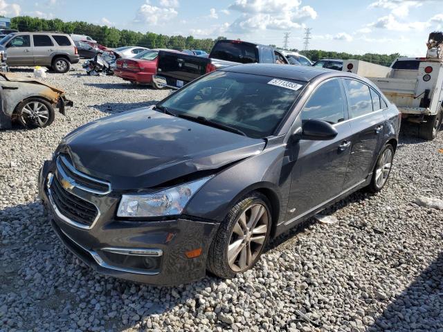 CHEVROLET CRUZE LTZ 2015 1g1pg5sb5f7264569