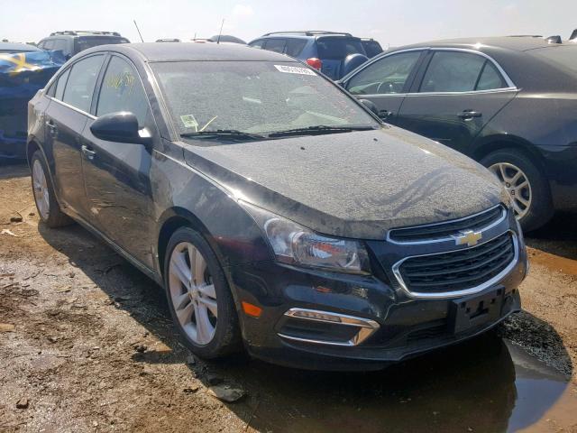 CHEVROLET CRUZE LTZ 2015 1g1pg5sb5f7271263