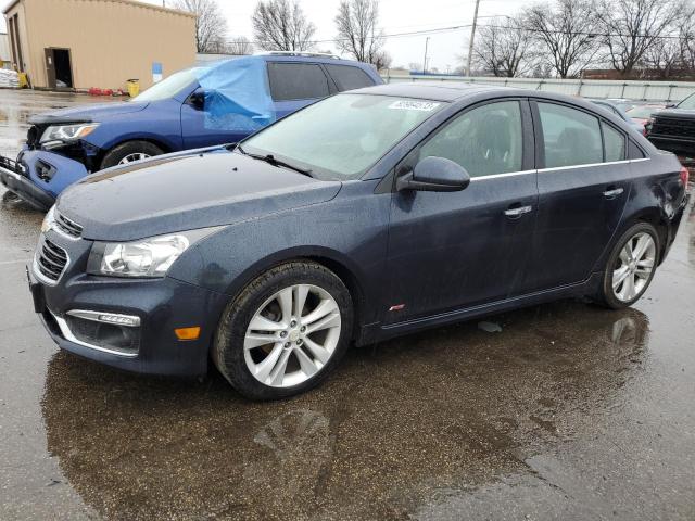 CHEVROLET CRUZE 2015 1g1pg5sb5f7274938