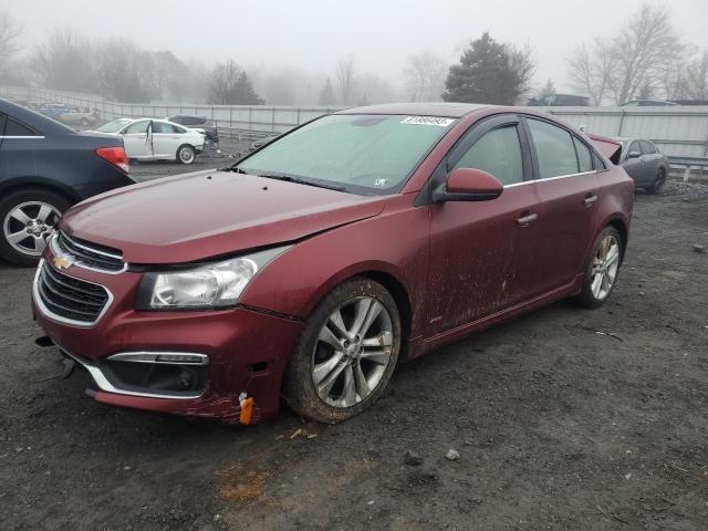 CHEVROLET CRUZE 2015 1g1pg5sb5f7276723