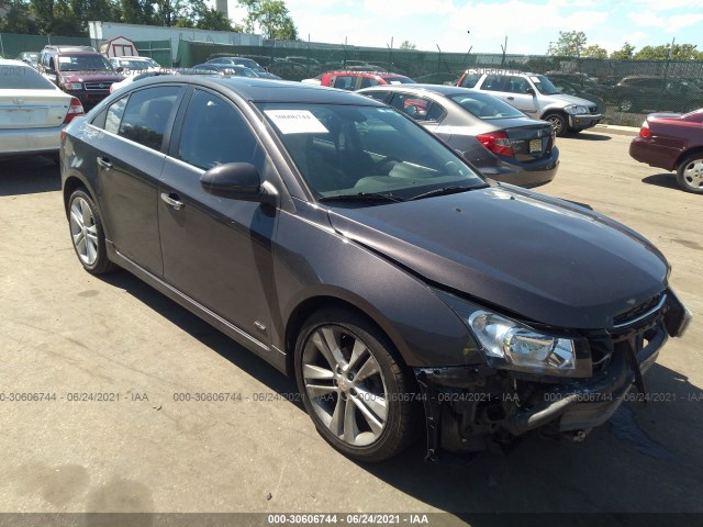 CHEVROLET CRUZE 2015 1g1pg5sb5f7277368