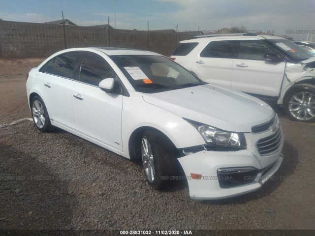 CHEVROLET CRUZE 2015 1g1pg5sb5f7277869