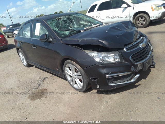 CHEVROLET CRUZE 2015 1g1pg5sb5f7280092