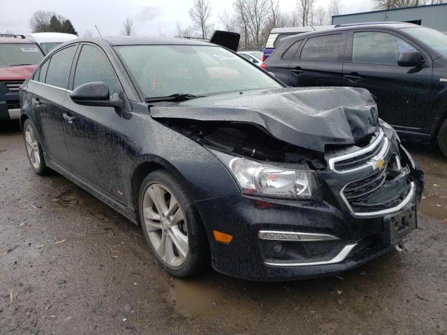 CHEVROLET CRUZE LTZ 2015 1g1pg5sb5f7285955