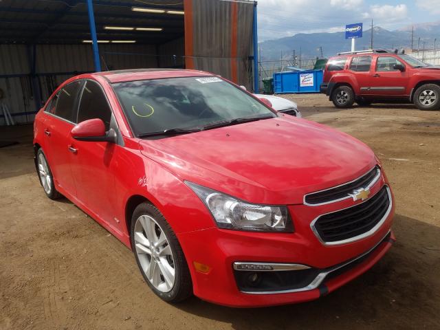 CHEVROLET CRUZE 2015 1g1pg5sb5f7296955