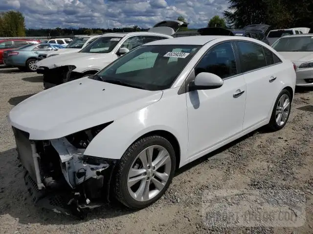 CHEVROLET CRUZE 2016 1g1pg5sb5g7116858