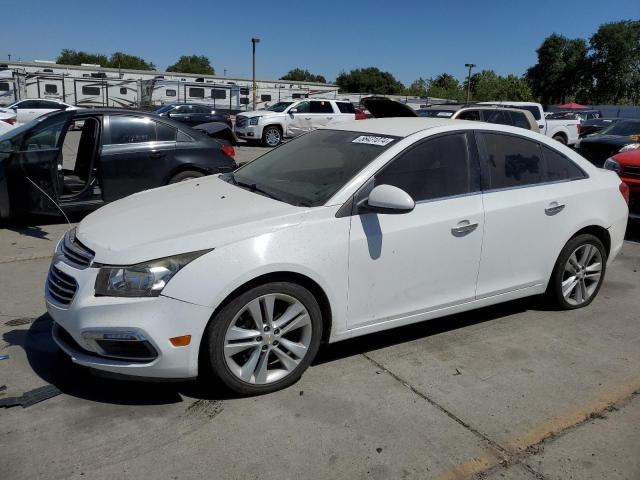 CHEVROLET CRUZE 2016 1g1pg5sb5g7117296