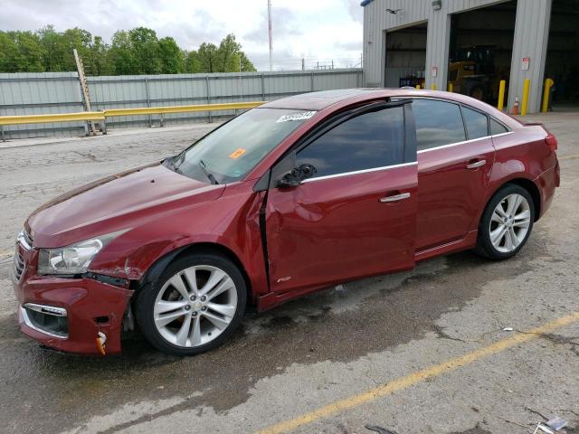 CHEVROLET CRUZE LIMI 2016 1g1pg5sb5g7122725