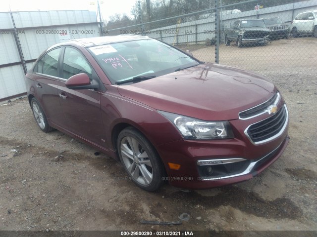 CHEVROLET CRUZE LIMITED 2016 1g1pg5sb5g7126581