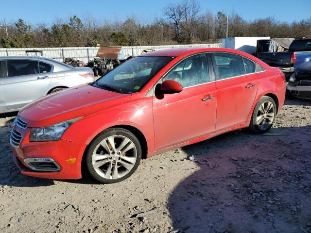 CHEVROLET CRUZE LIMI 2016 1g1pg5sb5g7224252