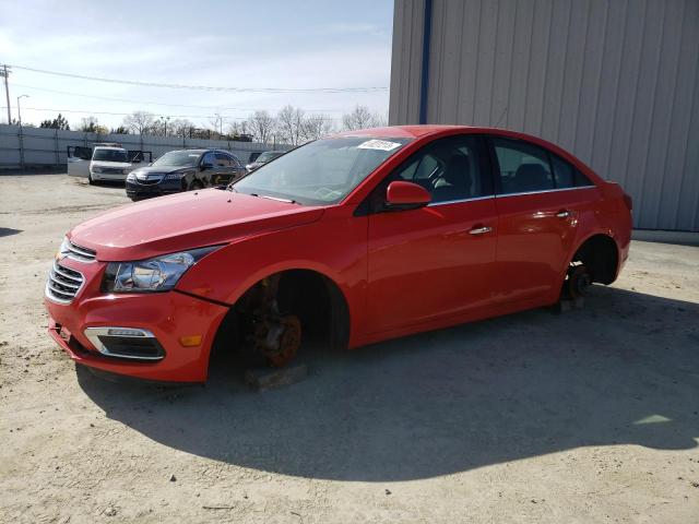 CHEVROLET CRUZE 2016 1g1pg5sb5g7227183