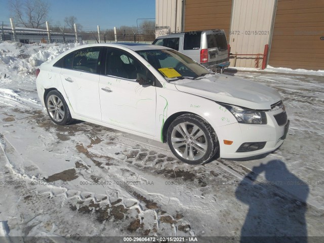 CHEVROLET CRUZE 2013 1g1pg5sb6d7102463