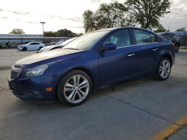 CHEVROLET CRUZE 2013 1g1pg5sb6d7102978