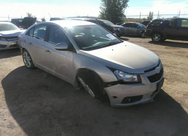 CHEVROLET CRUZE 2013 1g1pg5sb6d7109218