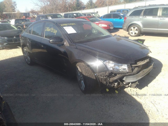 CHEVROLET CRUZE 2013 1g1pg5sb6d7112345