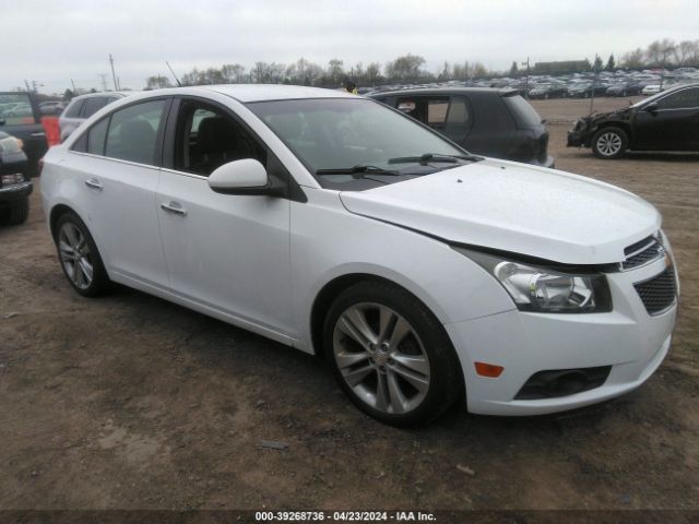 CHEVROLET CRUZE 2013 1g1pg5sb6d7122728